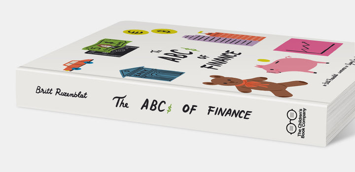Original side view showing the full book spine, cover and page stack