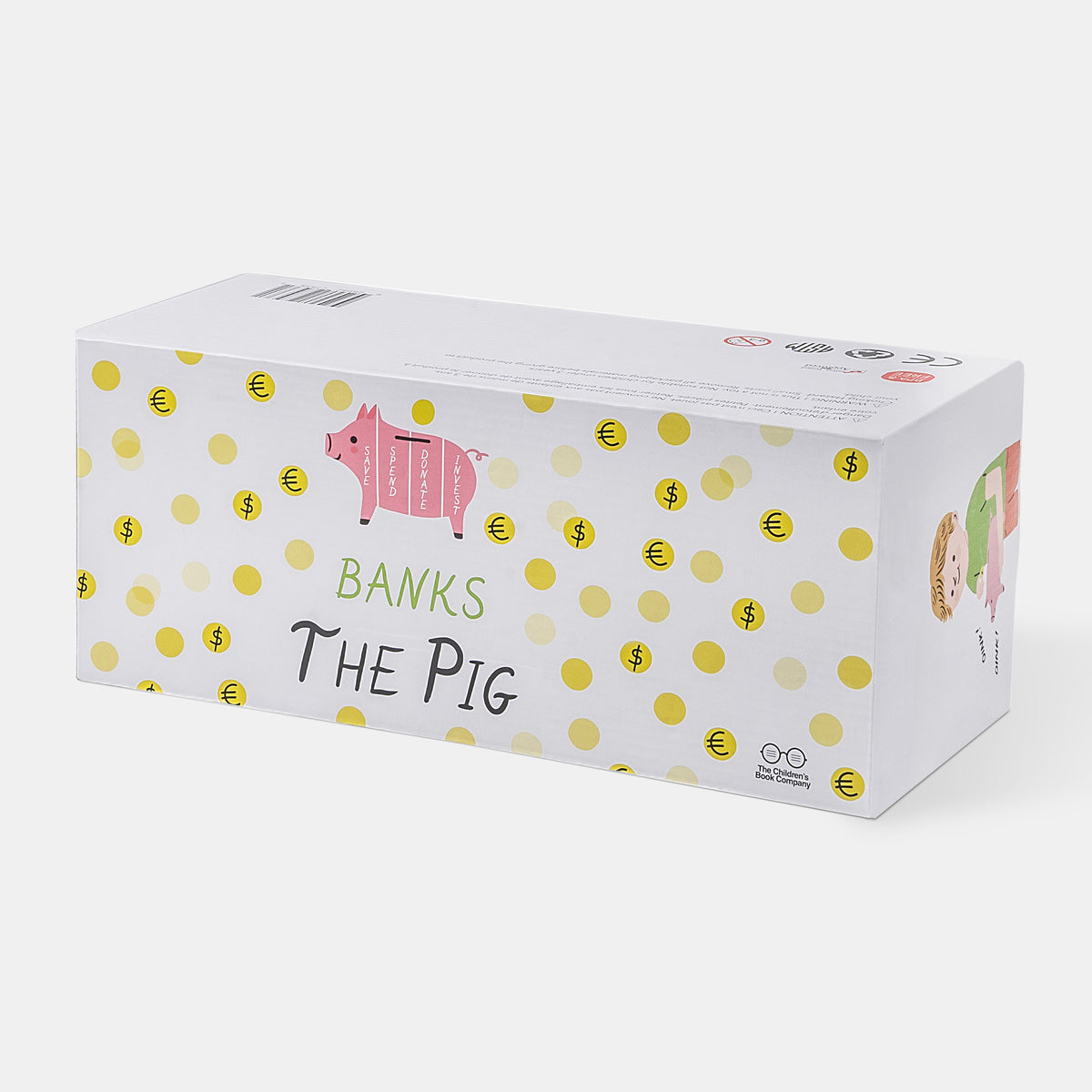 Banks The Pig